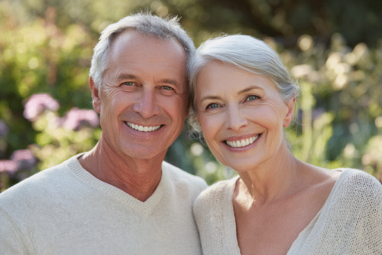 Dating Over 50: Embracing a New Chapter in Love