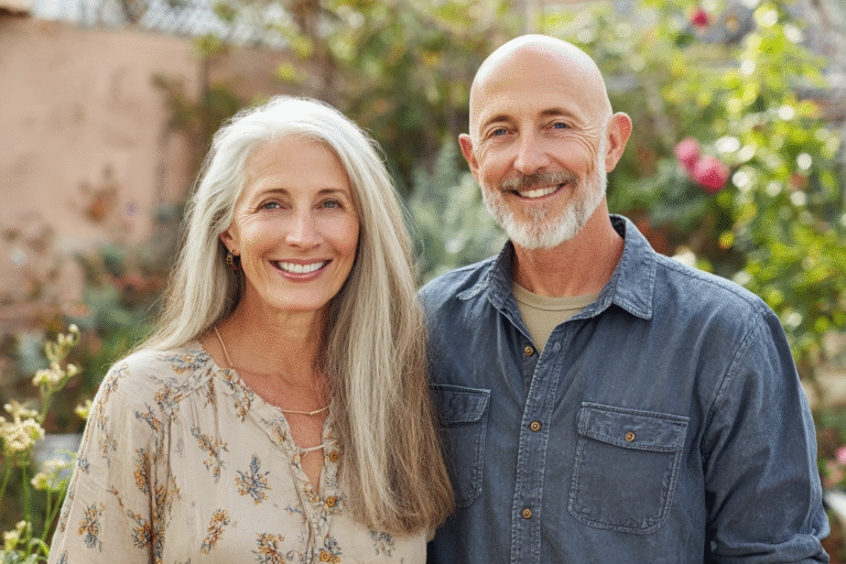 Finding Love After 50: Embracing Senior Dating Online